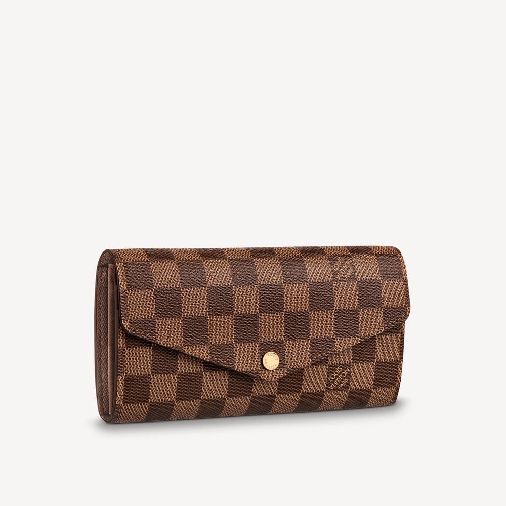 AUTHENTIC Louis Vuitton Sarah Wallet
